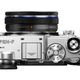Illustration for article titled Olympus Pen-F Is the Artsiest Retro Camera Reboot Yet